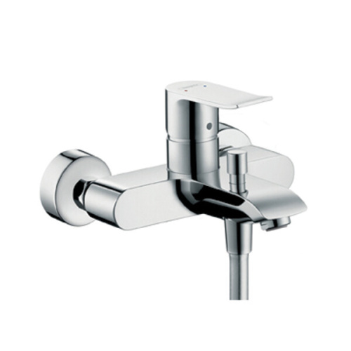 Смеситель Hansgrohe Metris 31480000 настенный хром без термостата