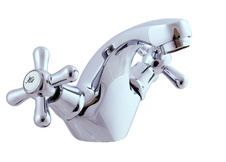 Смеситель RavSlezak MORAVA MK126.5 на раковину хром