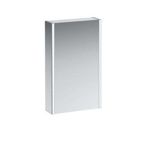 Зеркало-шкаф Laufen Frame 4.0835.2.900.145.1 45х15х75 подвесной цвет белый Зеркало-шкаф Laufen Frame 4.0835.2.900.145.1 45х15х75 подвесной цвет белый