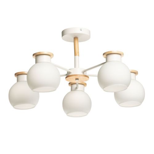 Люстра на штанге De Markt Дэла 635018605