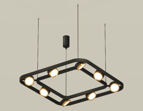 Люстра подвесная Ambrella Light Traditional (Традитионал) XB9182102