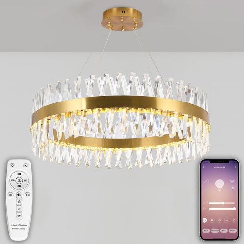 Люстра подвесная Natali Kovaltseva Alexandria (Александриа) LED LAMPS 81246