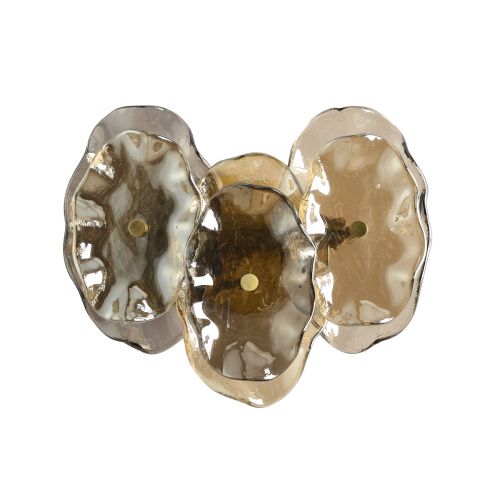 Светильник настенный Delight Collection Laurence (Лауренце) W60695-1-A antique bronze