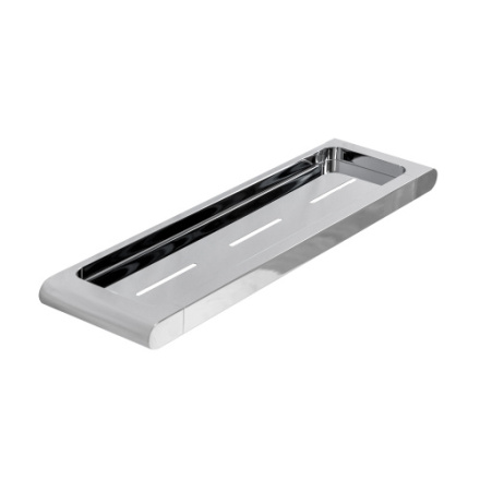 Полка в ванную комнату Art&Max PLATINO AM-E-3982AL