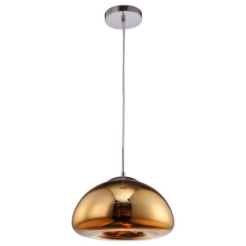 Светильник подвесной Arte Lamp Swift (Свифт) A8041SP-1GO