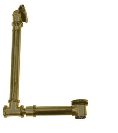 Слив-перелив BelBagno BB567-OVF-BRN