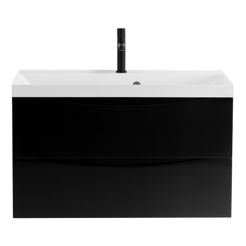 Тумба под раковину BelBagno Marino MARINO-800-2C-SO-NL-P 80x45x50