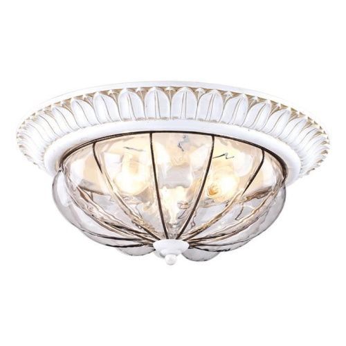 Светильник потолочный Arte Lamp San Marco (Сан Марцо) A2241PL-3WG