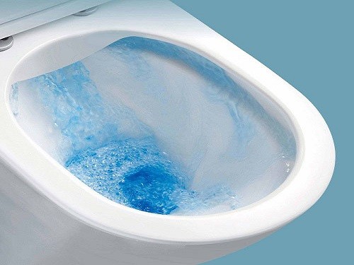 Унитаз Ceramalux 5178 подвесной - фото 3
