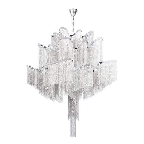 Люстра подвесная Loft It Stream 10208/800 Smoke