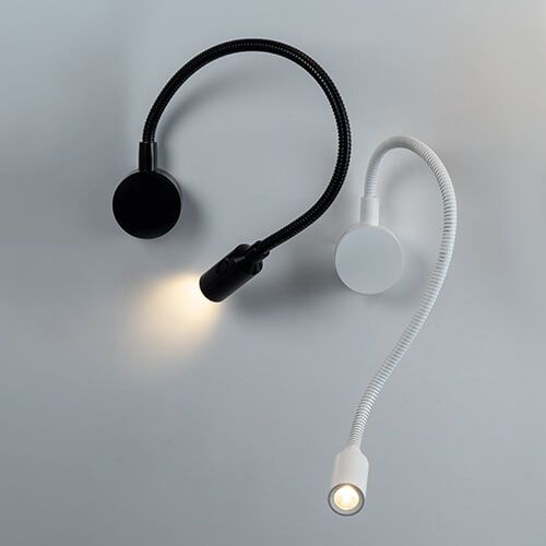 Бра Italline 3026 3026 BLACK - фото 2