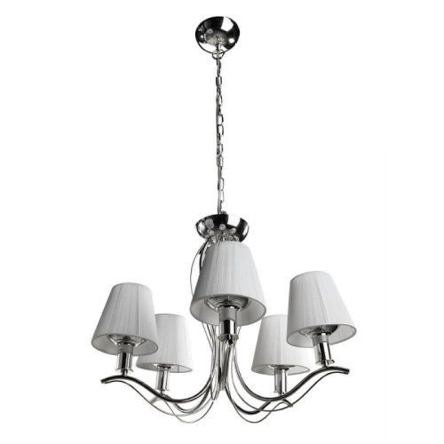 Люстра подвесная Arte Lamp Domain (Домаин) A9521LM-5CC