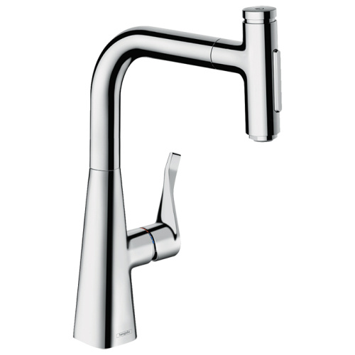 Смеситель для кухни Hansgrohe Focus 73817000 на мойку хром