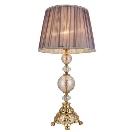 Настольная лампа Divinare Platea (Платеа) 8820/09 TL-1
