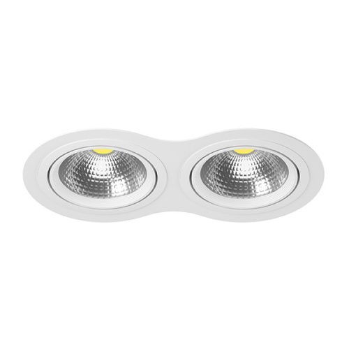 Светильник встраиваемый Lightstar Intero 111 (Интеро 111) i9260606