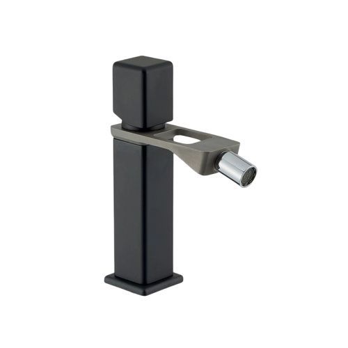Смеситель Webert OX840102441 на биде черный