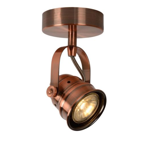 Спот светодиодный Lucide Cigal Copper (Цигал Цоппер) 77974/05/17