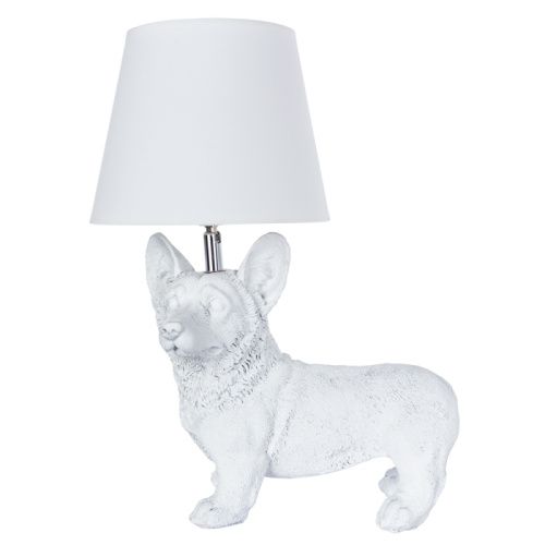 Настольная лампа Arte Lamp Schedar (Сцхедар) A4008LT-1WH