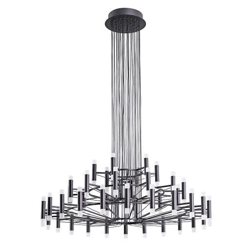 Люстра подвесная Arte Lamp Empire (Емпире) A2482SP-84BK