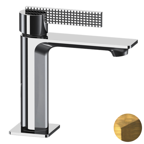 Смеситель Daniel Club ANC606N63 на раковину латунь