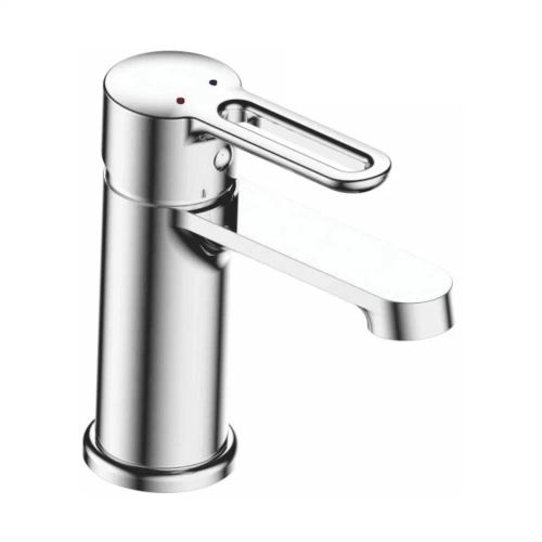 Смеситель Shevanik S8101 на раковину хром