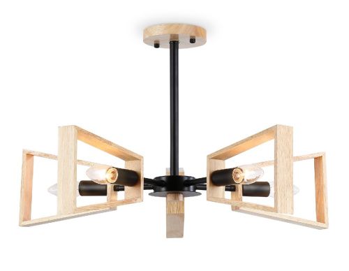Люстра на штанге Ambrella Light Loft (Лофт) TR80495