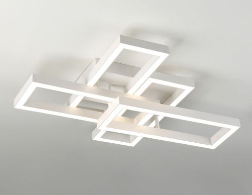 Светильник потолочный Ambrella Light Disk (Диск) FA1001