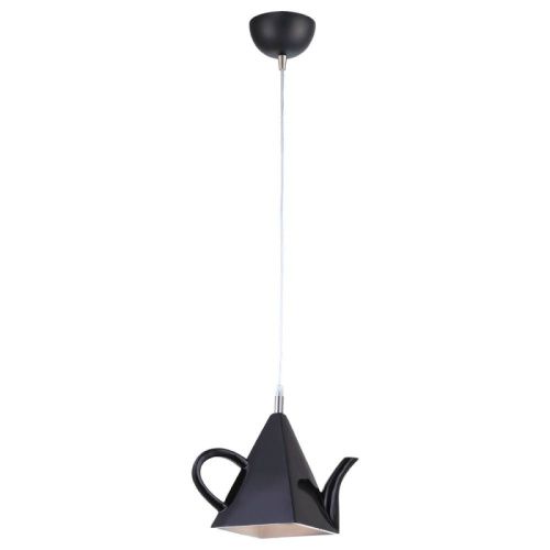 Светильник подвесной Arte Lamp Cafeteria (Цафетериа) A6604SP-1BK