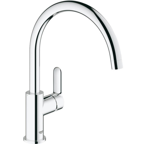 Смеситель Grohe BauEdge 31367000 на мойку хром