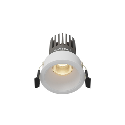 Светильник встраиваемый Maytoni Technical Dip (Омут) DL123-10W-3K-W