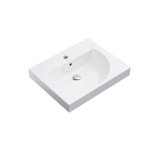 Раковина керамическая Kerama Marazzi BUNGIORNO BG.wb.60 60х48 подвесная цвет белый