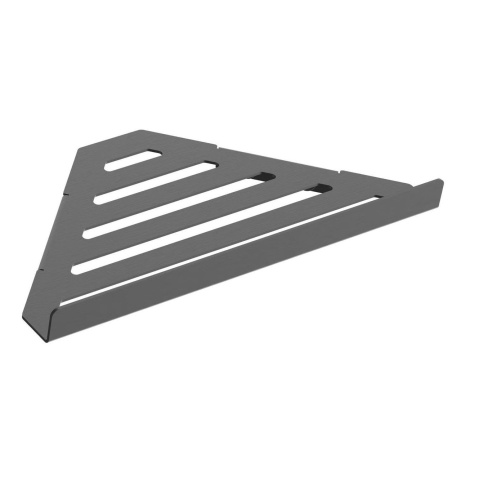 Полка в ванную комнату Wonzon & Woghand WW-6132-BGM