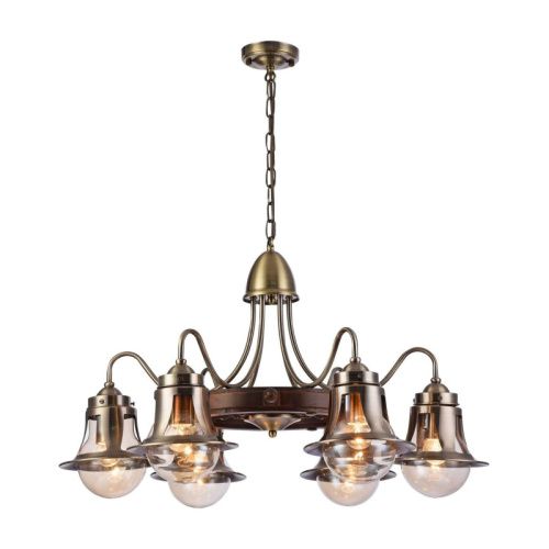 Люстра подвесная Arte Lamp Timone (Тимоне) A7006LM-6AB