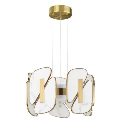 Люстра подвесная Odeon Light Chiara (Цхиара) 6638/45L