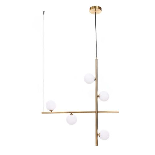 Светильник подвесной Lumina Deco Rianza (Рианза) LDP 6044-5 MD