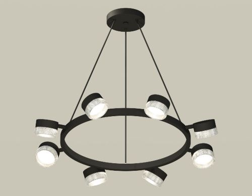 Люстра подвесная Ambrella Light Traditional (Традитионал) XB9198250
