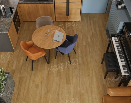 SPC ламинат Norland Vaker 1022-14 Lierne толщина 0.4 см 43 класс 1220х183