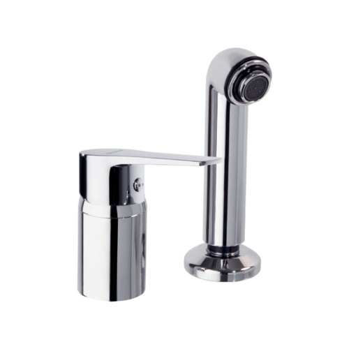 Смеситель Ramonsoler TITANIUM 182201 настенный хром