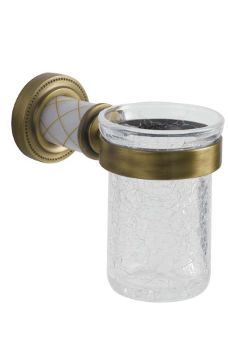 Стакан Boheme Murano 10904-W-BR