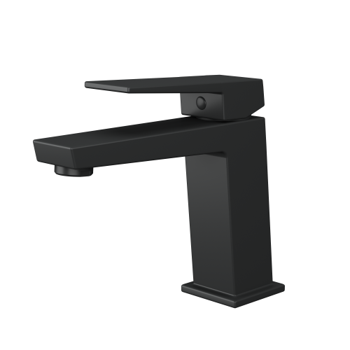 Смеситель Rush Thira TR3635-12Black на раковину черный