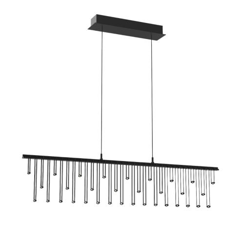 Светильник подвесной Delight Collection MD23001008-1E black