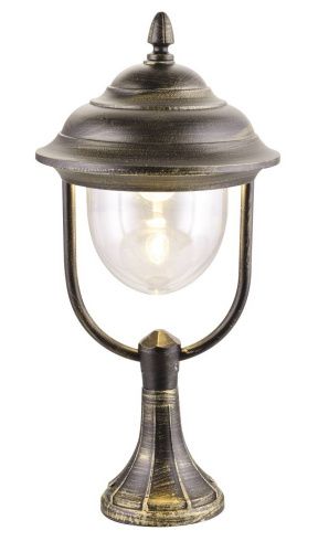 Уличный светильник Arte Lamp Barcelona (Барцелона) A1484FN-1BN
