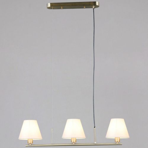Светильник подвесной Illumico IL0908-3ASQ-26 AB DS