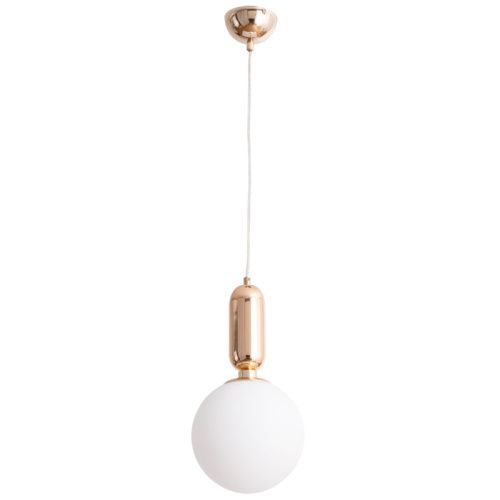 Светильник подвесной Arte Lamp Bolla-Sola (Болла-Сола) A3033SP-1GO