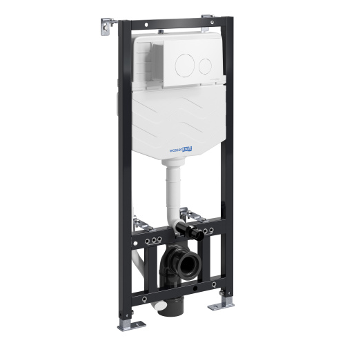 Инсталляция для унитаза WasserKRAFT Aller 10TLT.010.ME.WM02