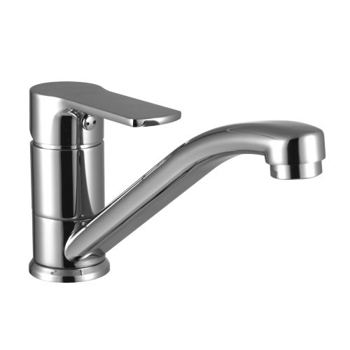 Смеситель для кухни LeMark Plus Grace LM1504C на мойку хром