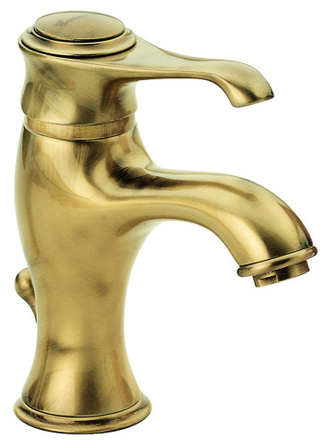 Смеситель Emmevi Tiffany 6003/BR на раковину бронза