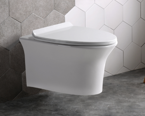 Унитаз Ceramalux CL2100 подвесной