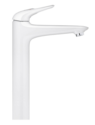 Смеситель Grohe Eurostyle 23570LS3 на столешницу белый