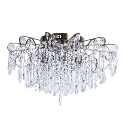 Люстра потолочная Arte Lamp Emilia (Емилиа) A1660PL-6AB